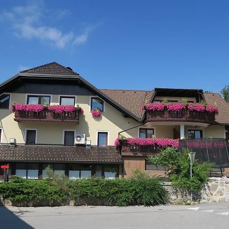 Gostilna Turk Hotel Hotedrsica Exterior photo